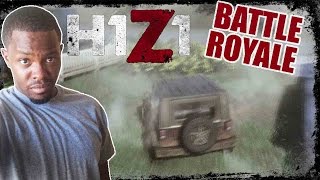 Battle Royale H1Z1 Gameplay - ULTIMATE RUST! | H1Z1 BR Gameplay