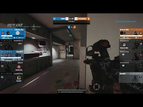 Glaz x Caveira moments | Rainbow Six Siege