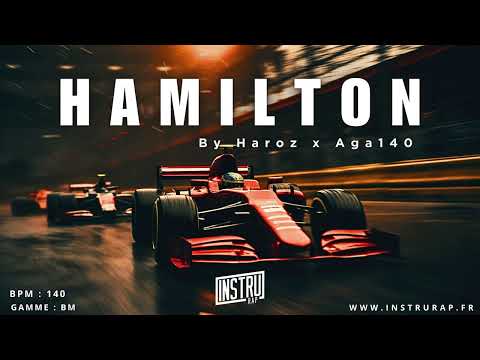 [FREE] Instru Rap Trap Lourd Agressive 2025 | HAMILTON | By Haroz x Aga140
