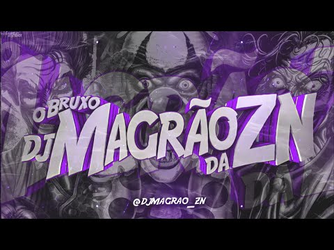 BRUXARIA DO IRAQUE 🇮🇶 (DJ Magrão ZN & DJ Tobirama) Mc's Saci e GW