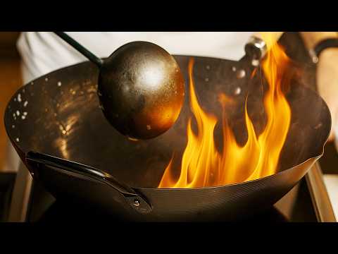 Wok-Hei Booster – Instant “Breath-of-the-Wok” Flavour for Any Stir-Fry