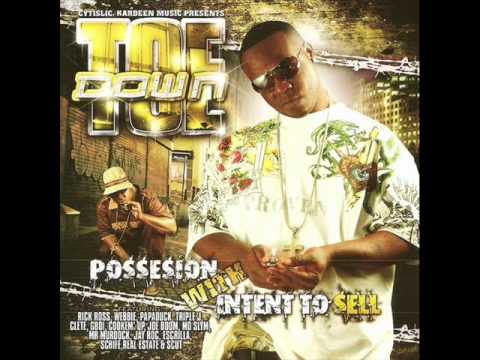 Toe Down - Whats Up ft. Rick Ross