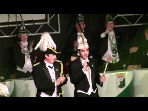 Kartoesj - veer hobbe de prins in de straot -