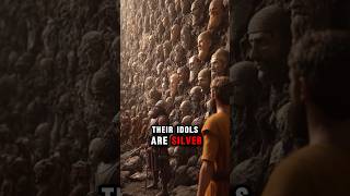 Woman's sorrow and idols. #pain #childbirth #sin #treeofknowledge
