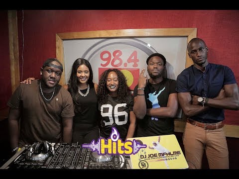 Mimi Mars Talks New EP, Being Real, Dream Collabo and 'One Night' Etiquette | Hits 984