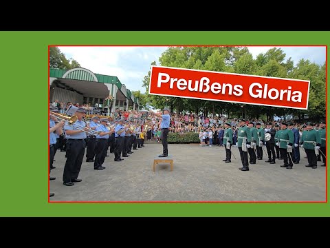 Olpe Schützenfest 2025 - Einmarsch Ümmerich - Preußens Gloria  / 普魯士的榮耀 / 19. Juli 2025 (4K)