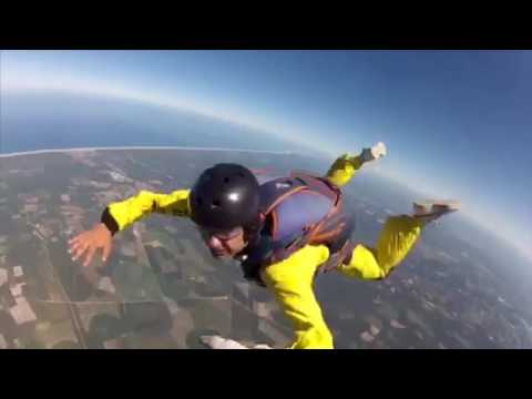 Caída libre mimizan 2016