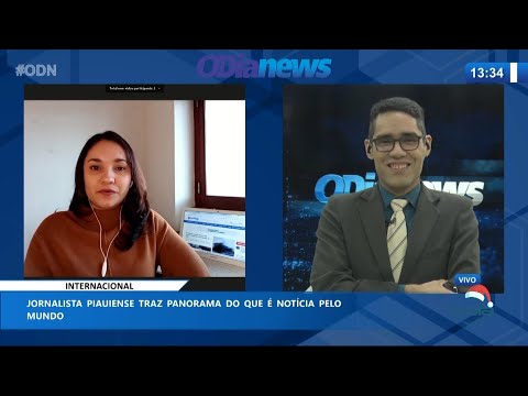 Notícias internacionais com a jornalista Karliete Nunes 09 12 2020