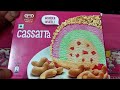 Unboxing Of Ice Cream Kwality Wall S Cassatta