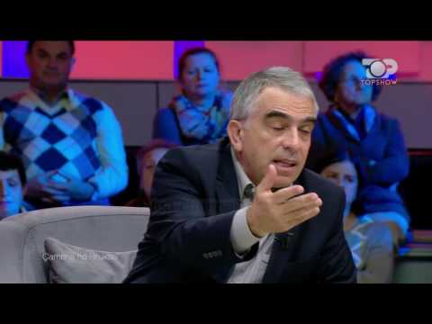Top Show, 11 Tetor 2016, Pjesa 3 - Top Channel Albania - Talk Show
