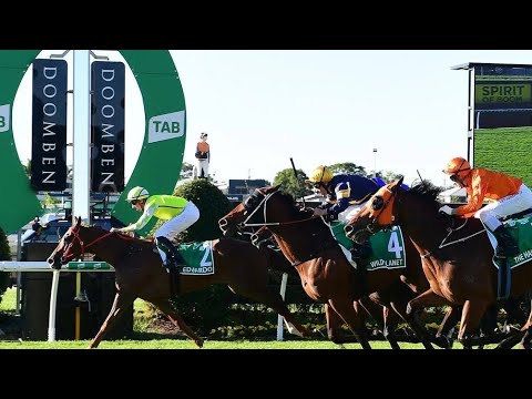 2021 Doomben 10,000 | Full Replay | Horse Racing |