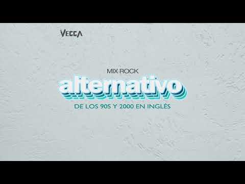MIX ROCK ALTERNATIVO | Coldplay, Oasis, Red Hot Chilli Peppers, Keanes, Green Day | DJ VEGGA