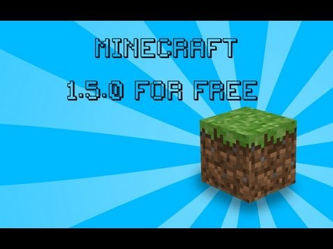 GenerationStormNinja - How to Download Minecraft Version 1.5.0 For Free With Multiplayer (Link In Description)