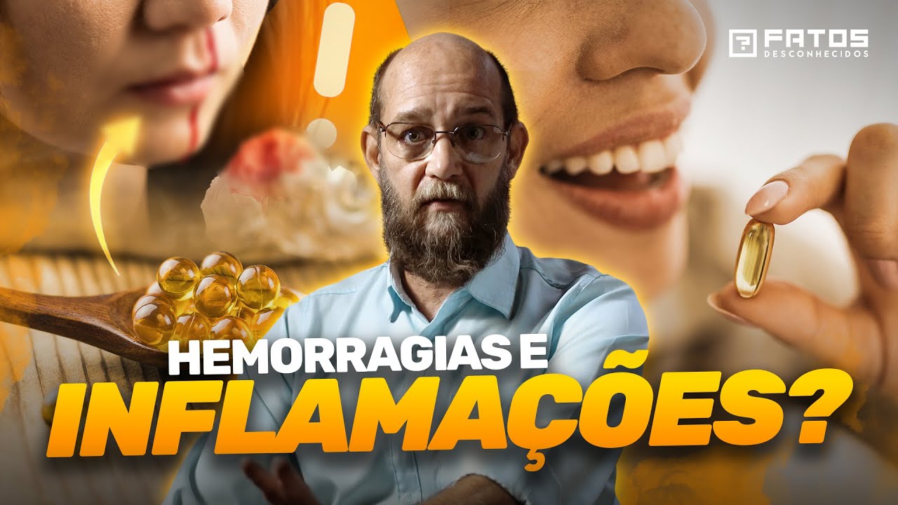 O que acontece com seu corpo quando você toma Ômega 3 por 30 dias seguidos? - Fatos Responde