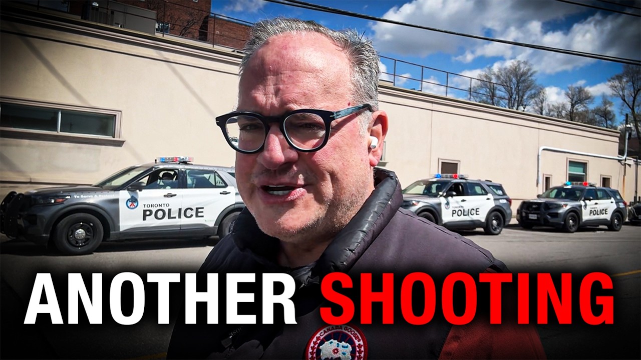 Jews shot outside of synagogue in Toronto