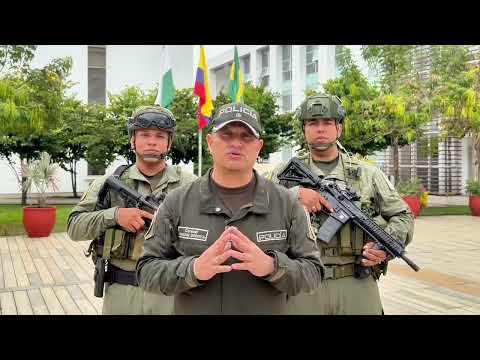 Capturados integrantes de “Los Peregoyos” en Guachené, Cauca 