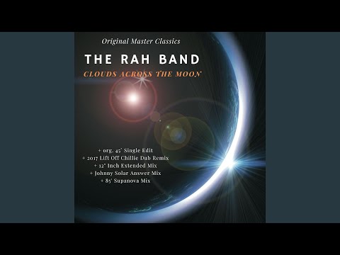 Clouds Across the Moon (Extended 12' Mix)