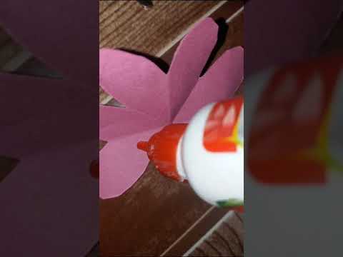 easy flower # how to make flower #sukhman