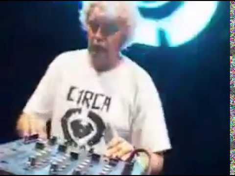 DJ Boss & Toky @ BeeFree Festival, 2008