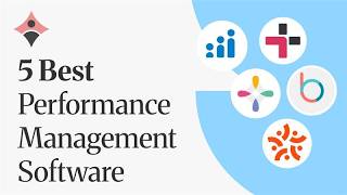 Top 5 Performance Management Software Platforms for 2026