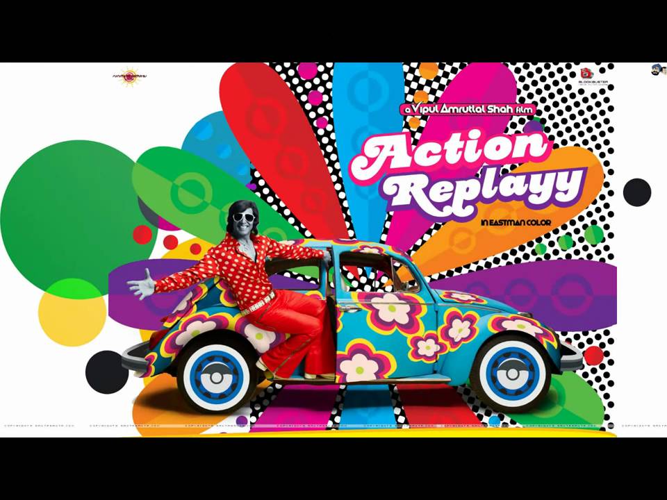 I Am Dog Gone Crazy Lyrics | Action Replayy | Suraj Jagan | Pritam Chakraborty