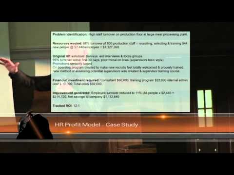 Attracting, Engaging & Retaining Exceptional People