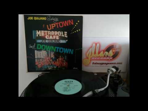 Joe Quijano and his conjunto cachana - No me dejes