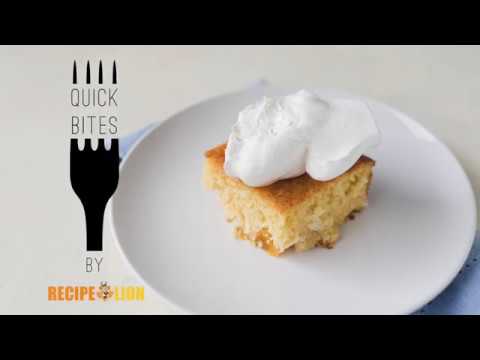 Last Minute Preacher Cake