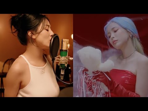 JIHYO(지효) "Don't Wanna Go Back" (Duet with 헤이즈) M/V