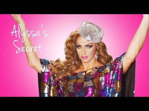 Alyssa Edwards' Secret - Coming Out