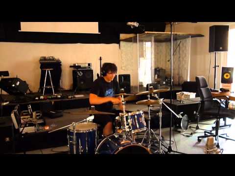 Drumrecording - Workshop, Record your Drumset with only 3 microphones (Glyn Johns Method)