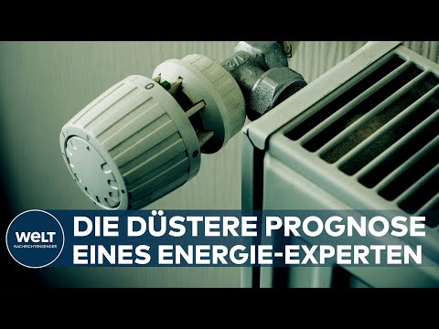 GASSPARPLAN: "Das wird nicht ausreichen, um einigermaßen sicher für den Winter zu sein"