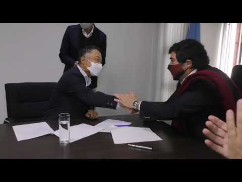 Aporte minero para el fortalecimiento educativo en el Salar de Pocitos 