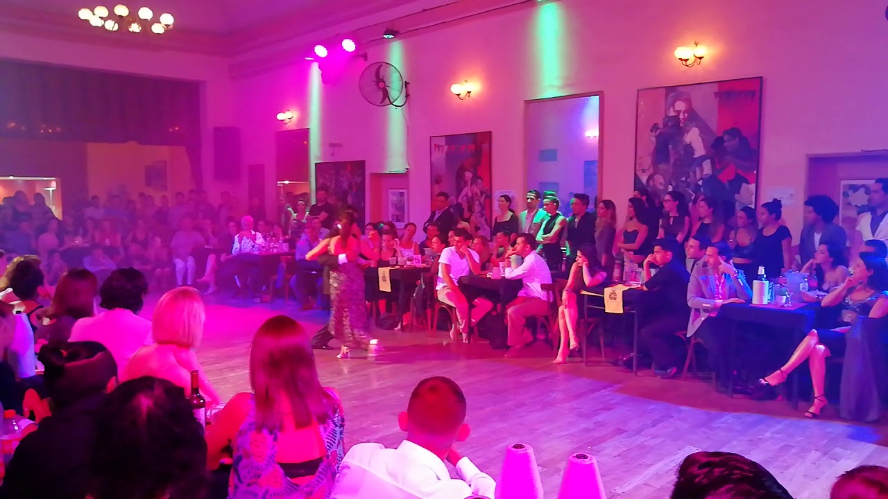 Christian Marquez & Virginia Gomez(Los Totis) - "El Tigre Millan"