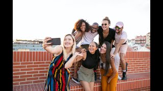 Excited People Stock Footage Royalty-Free, No Copyright, Free Download #happypeople