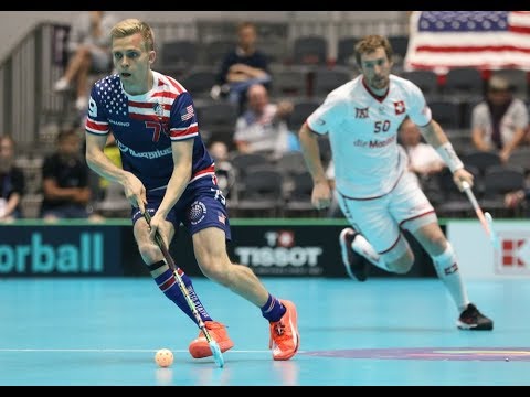 TWG 2017 - SUI v USA