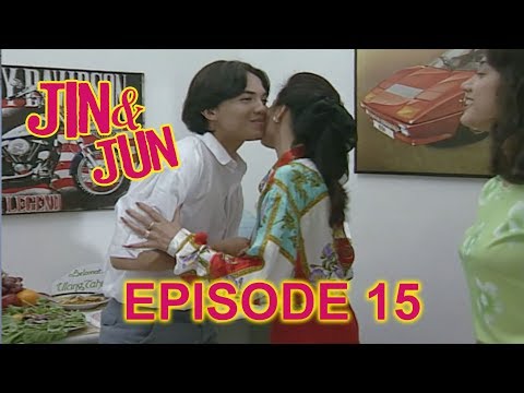 Jin dan Jun Episode 15 Kejutan Ulang Tahun