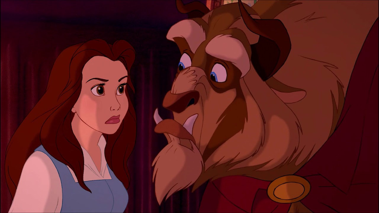 La Belle et la Bête - Au Coin du Feu