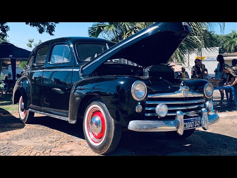 LIVE 1º ENCONTRO DE CARROS ANTIGOS DE CARROS ANTIGOS DE OSCAR BRESSANE 