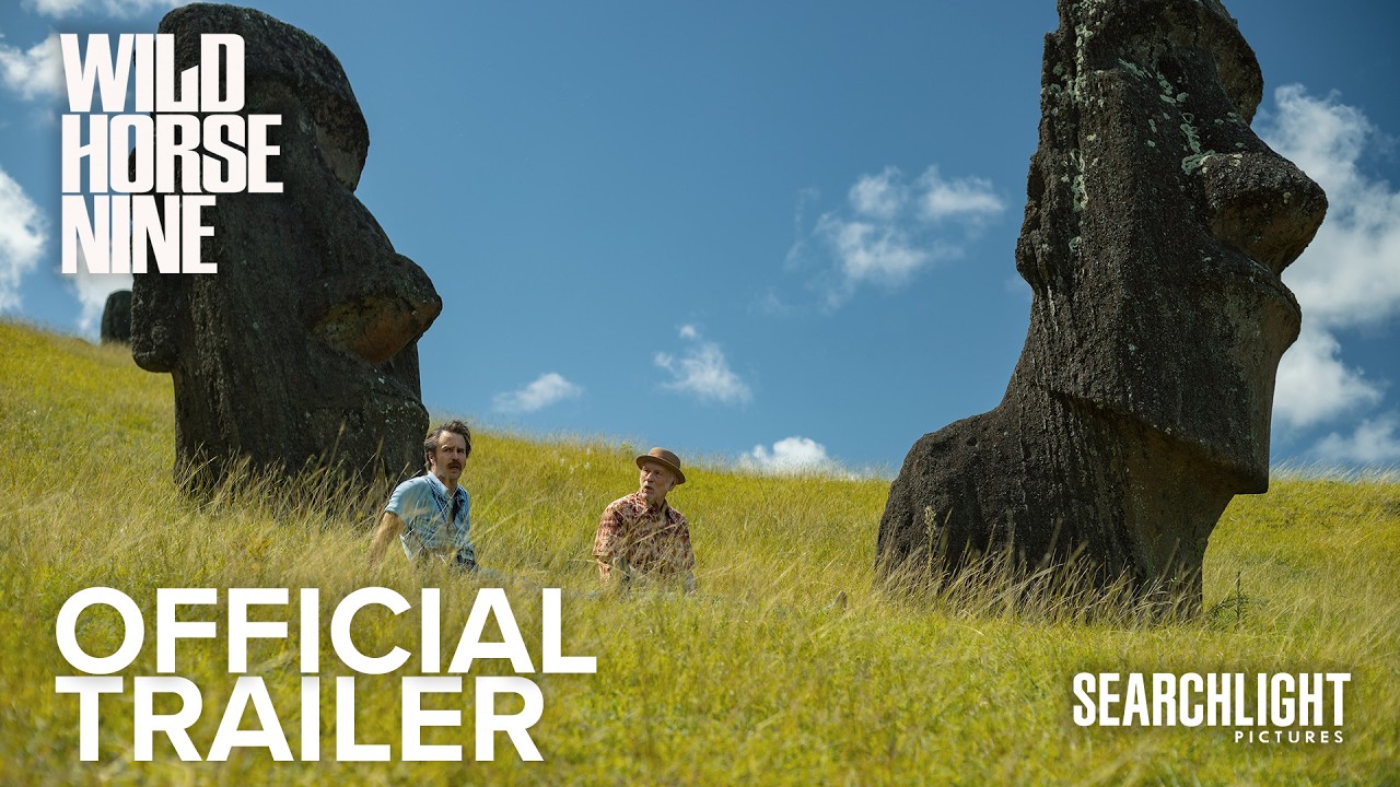 Wild Horse Nine trailer