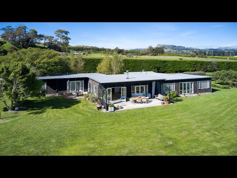 487 Tuki Tuki Hills Road, Haumoana, Hastings, Hawkes Bay, 5房, 3浴, 乡村住宅