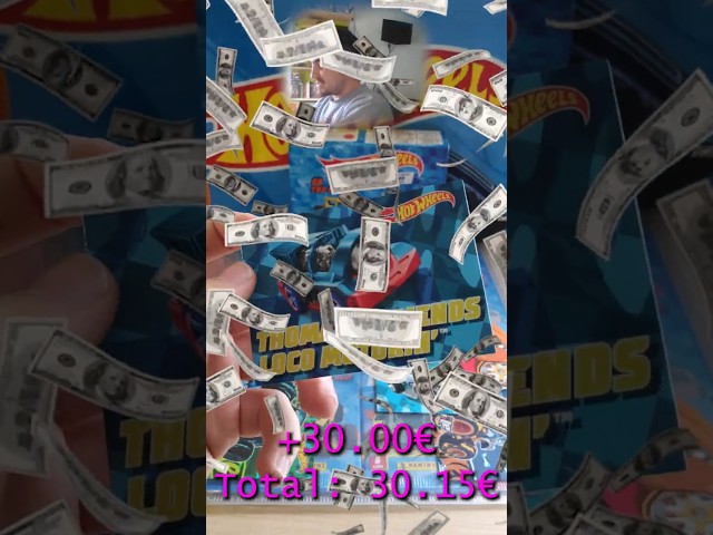 Vídeo relacionado con Cromos, Cartas coleccionables y Accesorios Multicolor ELEVEN FORCE