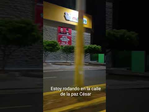 la paz César
