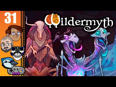 Let's Play Wildermyth Co-op Part 31 - Eluna and the Moth Chapter 1