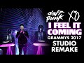 The Weeknd Ft Daft Punk I Feel It Coming GRAMMYS 2017 Studio Remake
