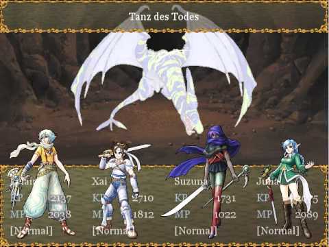 Let's Play Elements Destiny Ancient Powers [Blind] 107 - Zum Heiligtum