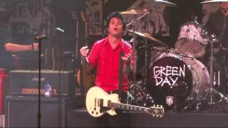 "Hitchin' A Ride" (Live) - Green Day - Berkeley, UC Theatre - October 20, 2016