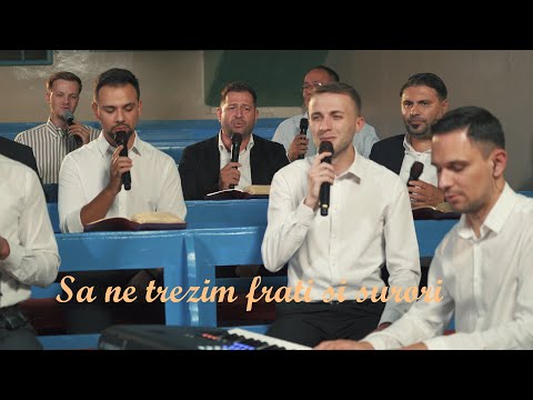 Sa ne trezim frati si surori - Cantari vechi cu Gabriel Gorcea si Prietenii LIVE -  2024