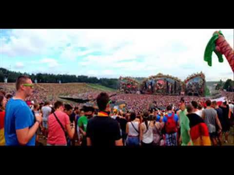 Dimitri vegas & like mike- Tomorrowland 2014 [Mix Vercion Hd] Ft Avicii - Dj Silvio Jose Livet