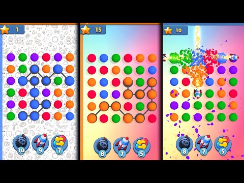 Collect em All! Gameplay level 41-61 walkthrough iOS Android